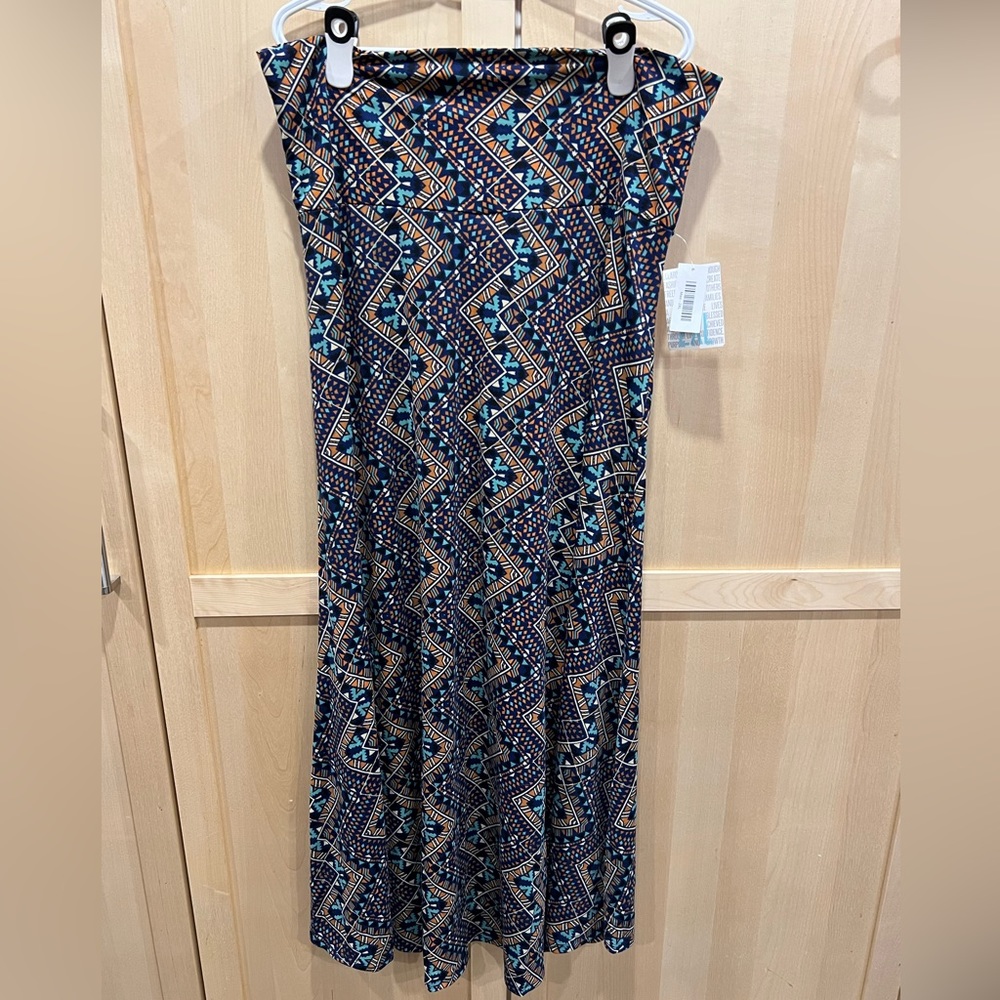 Maxi Skirt